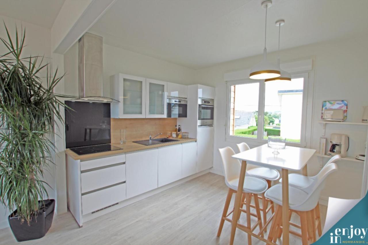 Villa Douce Agon-Coutainville Eksteriør billede